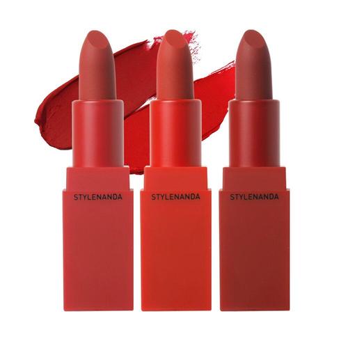 3CE Red Recipe Matte Lip Color