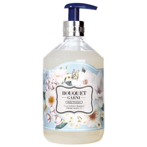 Bouquet Garni Deep Perfume Shampoo Baby Powder