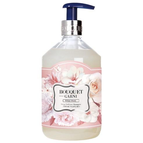 Bouquet Garni Deep Perfume Shampoo White Musk