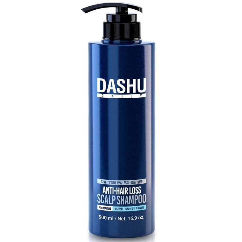 DASHU Daily Anti-Hair Loss Scalp Shampoo