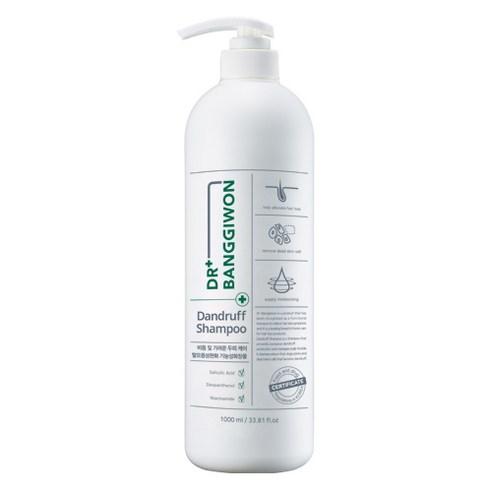 Dr.BANGGIWON Dandruff Shampoo | Dandruff Care Prevent hair loss
