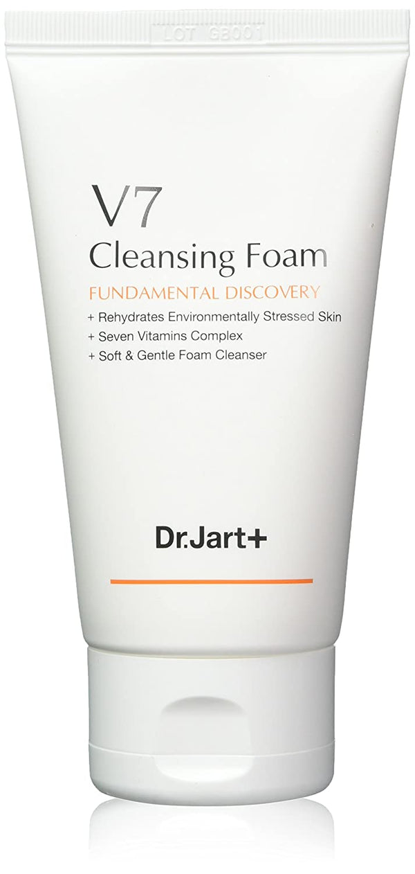 Dr.Jart+ V7 Cleansing Foam, 3.5 Ounce