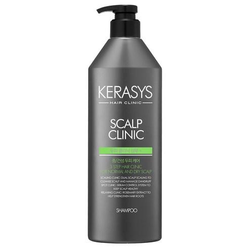 Kerasys SCALP Hair Clinic Shampoo (For Normal and Dry Scalp)