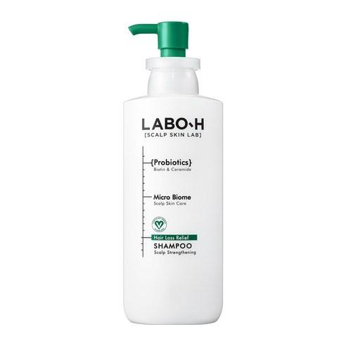 LABO-H Hair Loss Relief Shampoo Scalp Strengthening