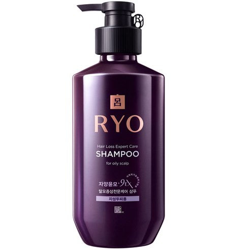 Ryo Hair Loss Care Shampoo For Oily Scalp