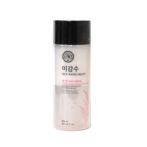 THE FACE SHOP Rice Water Bright Lip & Eye Remover