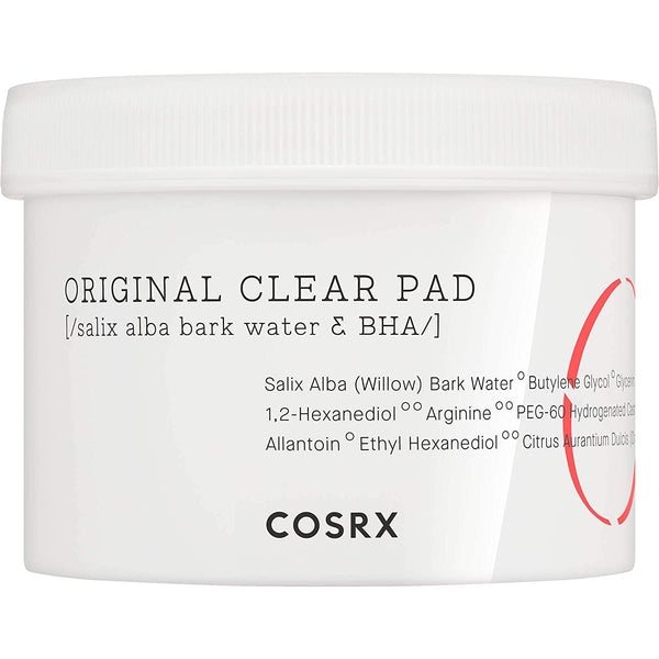 COSRX One Step Original Clear Pad 70 Sheets
