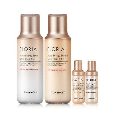 TONYMOLY Floria Nutra Energy Skin Care Set