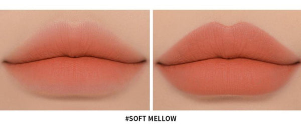3CE Soft Matte Lipstick 3.5g #SOFT MELLOW