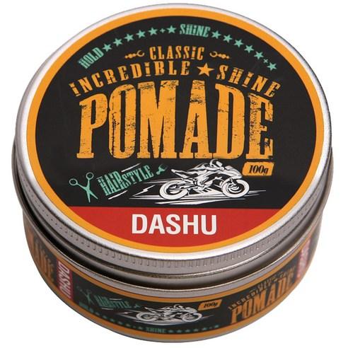 DASHU Classic Incredible Shine Pomade