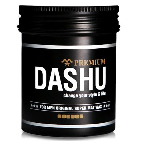DASHU For Men Premium Original Super Matte Hair Styling Wax