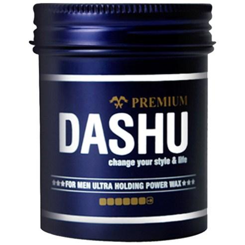 DASHU For Men Premium Ultra Holding Power Hair Styling Wax