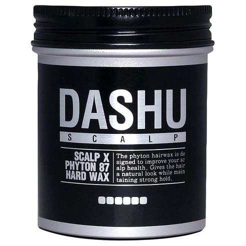 DASHU Scalp x Phyton 87 Hard Hair Styling Wax