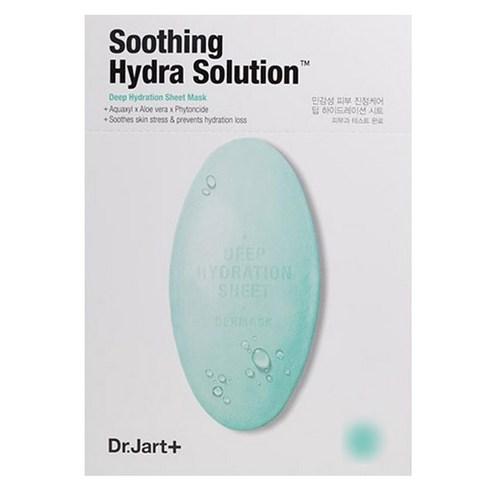 Dr.Jart DERMASK WATER JET SOOTHING HYDRA SOLUTION (pack of  5)