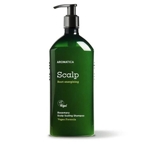 AROMATICA Rosemary Scalp Scaling Shampoo