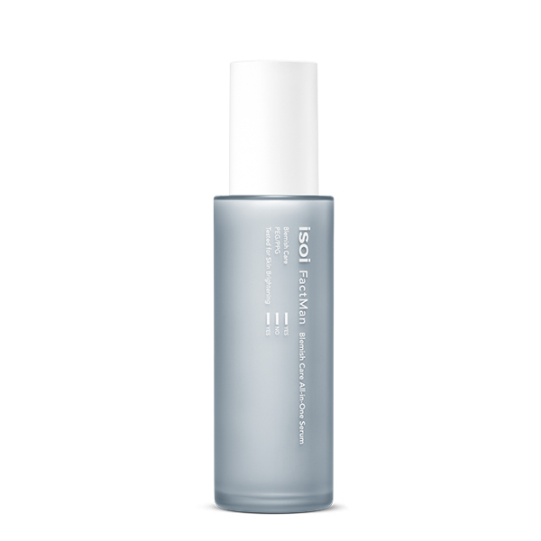 Isoi Fact Man Blemish Care All-in-One Serum