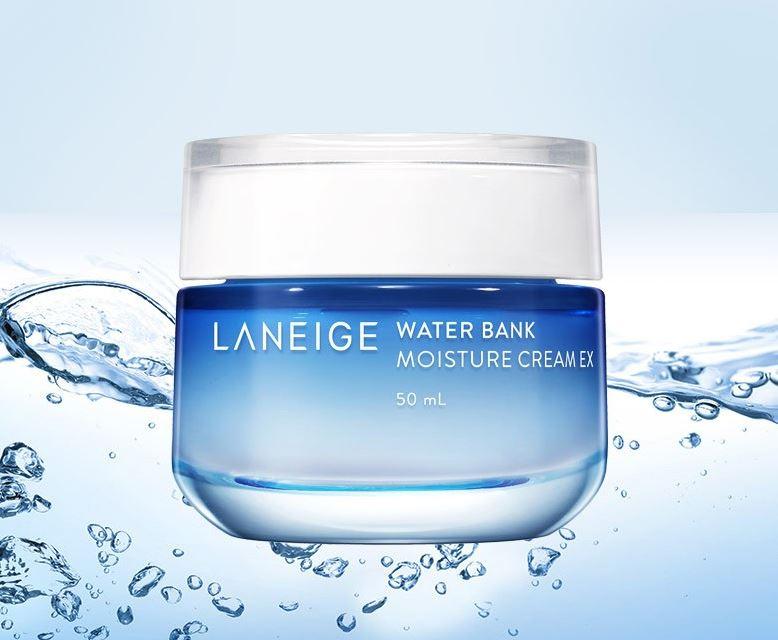 LANEIGE Water Bank Moisture Cream