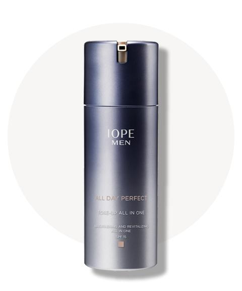 IOPE MEN ALL DAY PERFECT TONE-UP ALL IN ONE