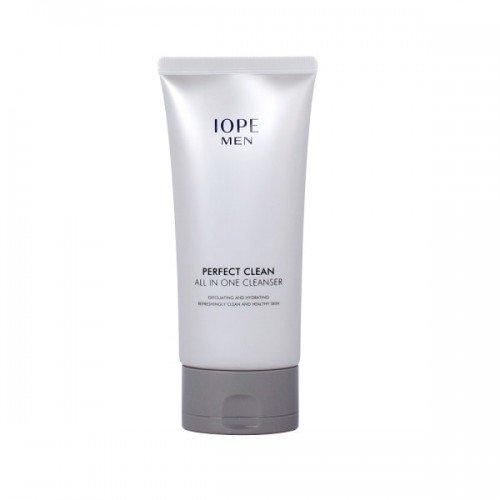 IOPE MEN PERPECT CLEAN ALL IN ONE CLEANSER