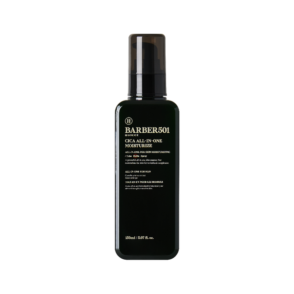 BARBER501 Cica ALL-IN-ONE Moisturizer