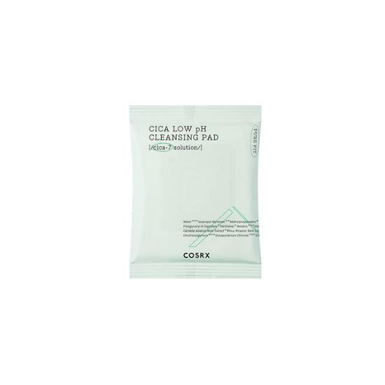 COSRX Pure Fit Cica Low pH Cleansing Pad 30 Sheets