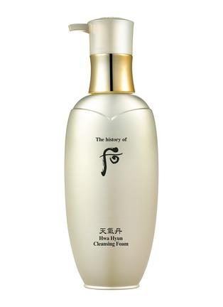 The History of Whoo CHEONGIDAN HWAHYUN Radiant Cleansing Foam