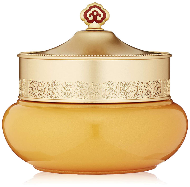 The History of Whoo GONGJINHYANG Facial Cream Cleanser