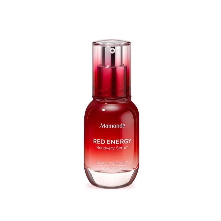 Mamonde Red Energy Recovery Serum (Hydrate & Smooth)