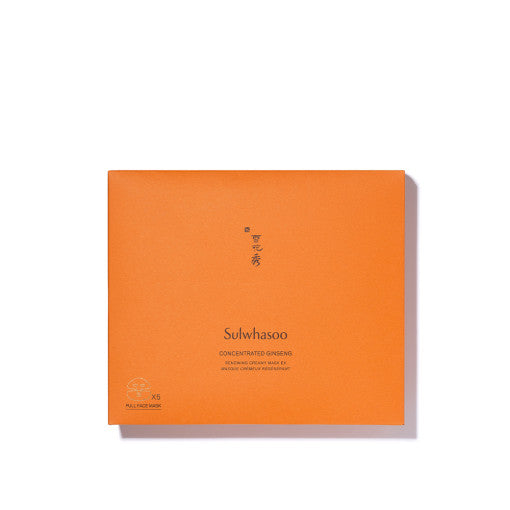 Sulwhasoo Concentrated Ginseng Renewing Creamy Mask