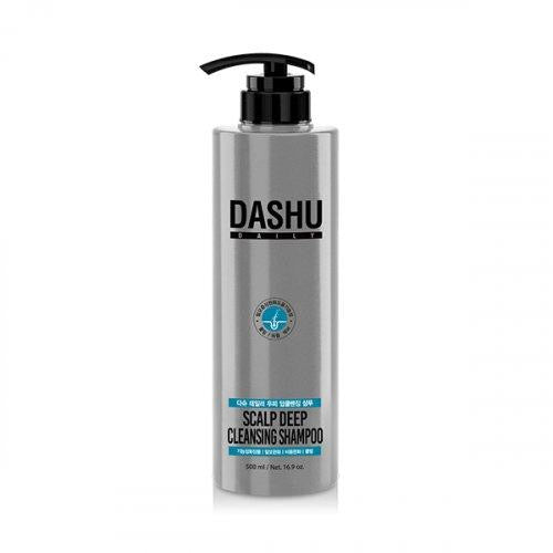DASHU Daily Scalp Deep Cleansing Shampoo
