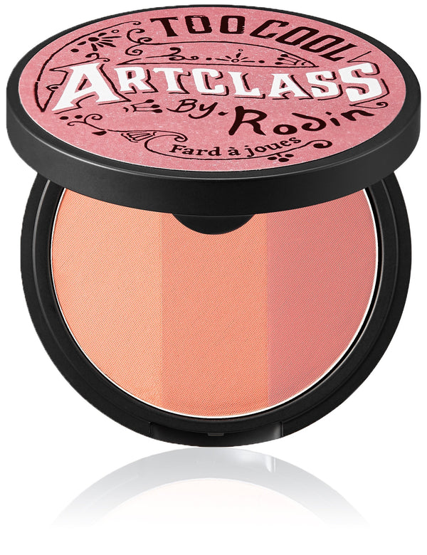 TOO COOL FOR SCHOOL Artclass By Rodin Blusher De Rosee