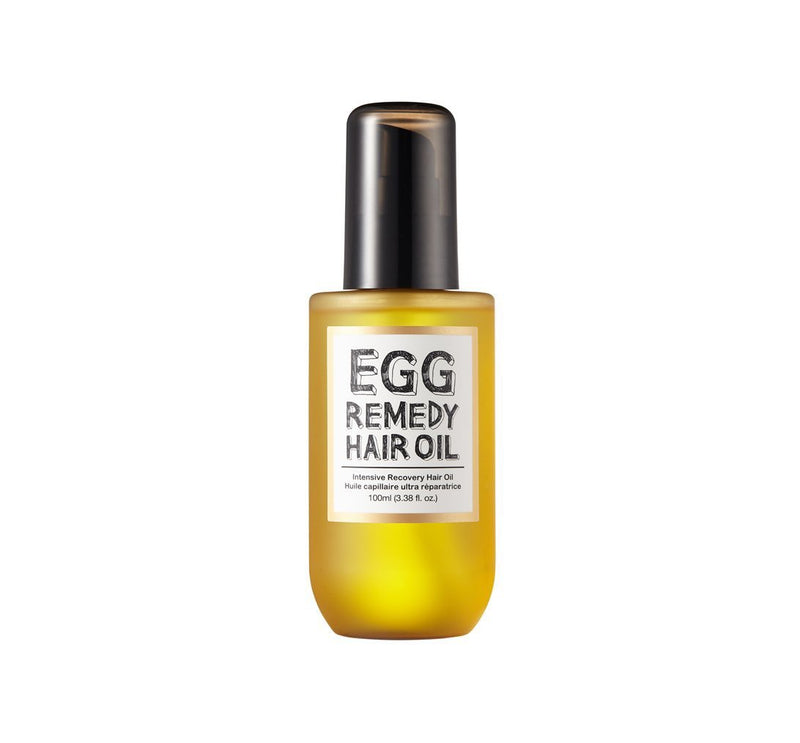 TOO COOL FOR SCHOOL Egg Remedy Hair Oil