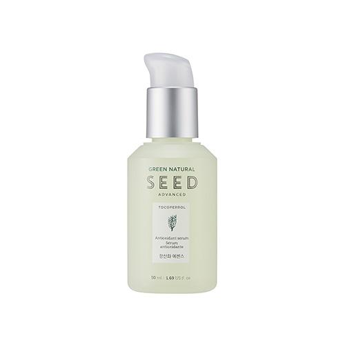 THE FACE SHOP Green Natural Seed Anti Oxid Essence