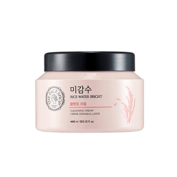 THE FACE SHOP RICE WATER BRIGHT Cleansing Cream