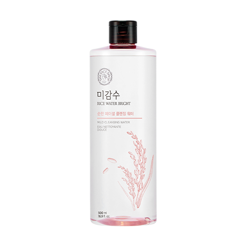 THE FACE SHOP Rice Water Bright Mild Cleansing Water