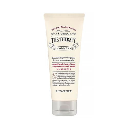 THE FACE SHOP THE THERAPY Essential Foaming Cleanser