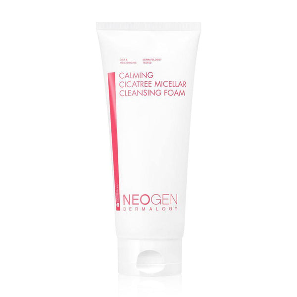 NEOGEN Calming Cica Tree Micellar Cleansing Foam