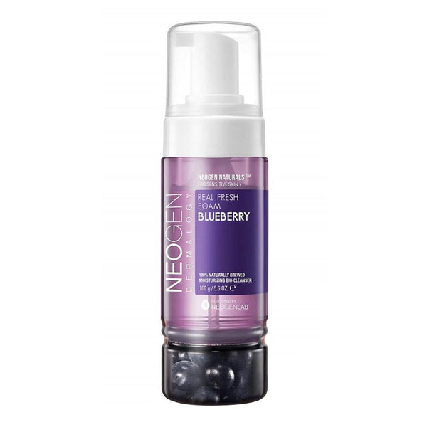 NEOGEN Real Fresh Foam Cleanser #Blueberry