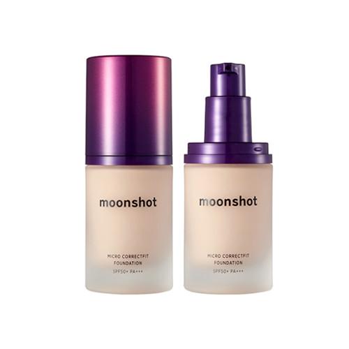 Moonshot Micro Correct Fit Foundation with SPF50