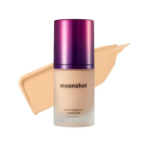Moonshot Micro Correct Fit Foundation with SPF50
