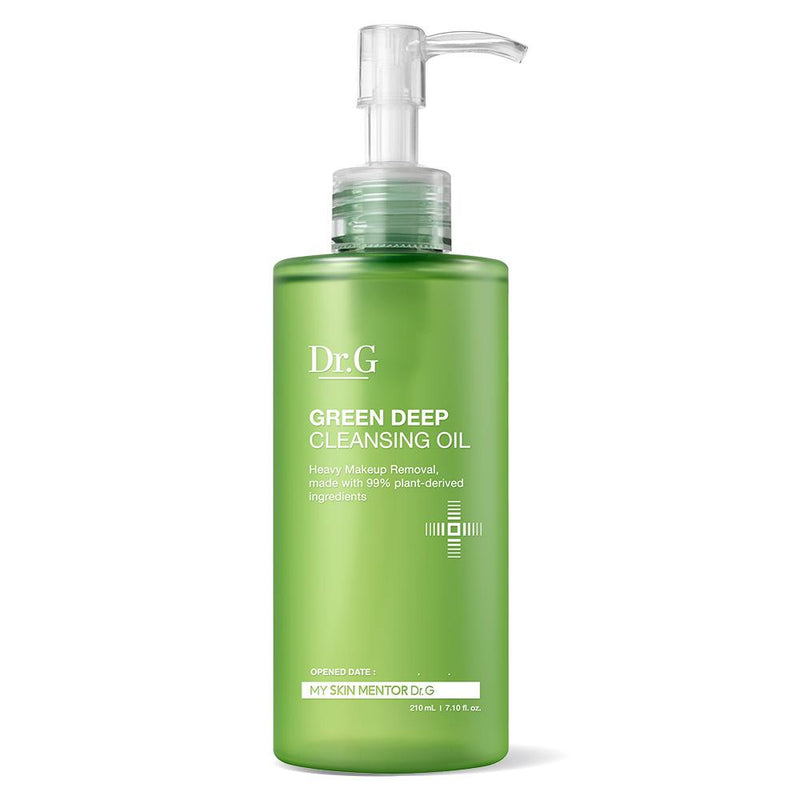Dr.G Green Deep Cleansing Oil