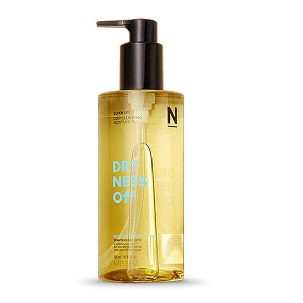 MISSHA Super Off Cleansing Oil #Dryness Off