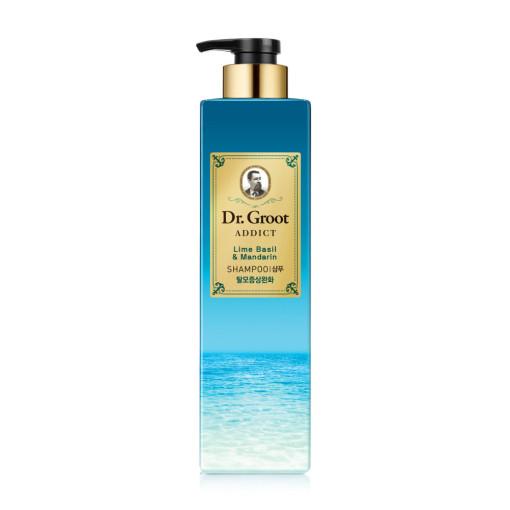 Dr.Groot Addict Shampoo #Lime Basil & Mandarin
