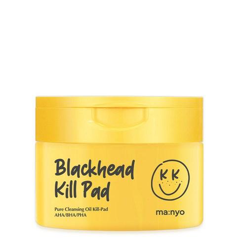 Manyo Factory Blackhead Pure Cleansing Oil Kill Pad 50pcs