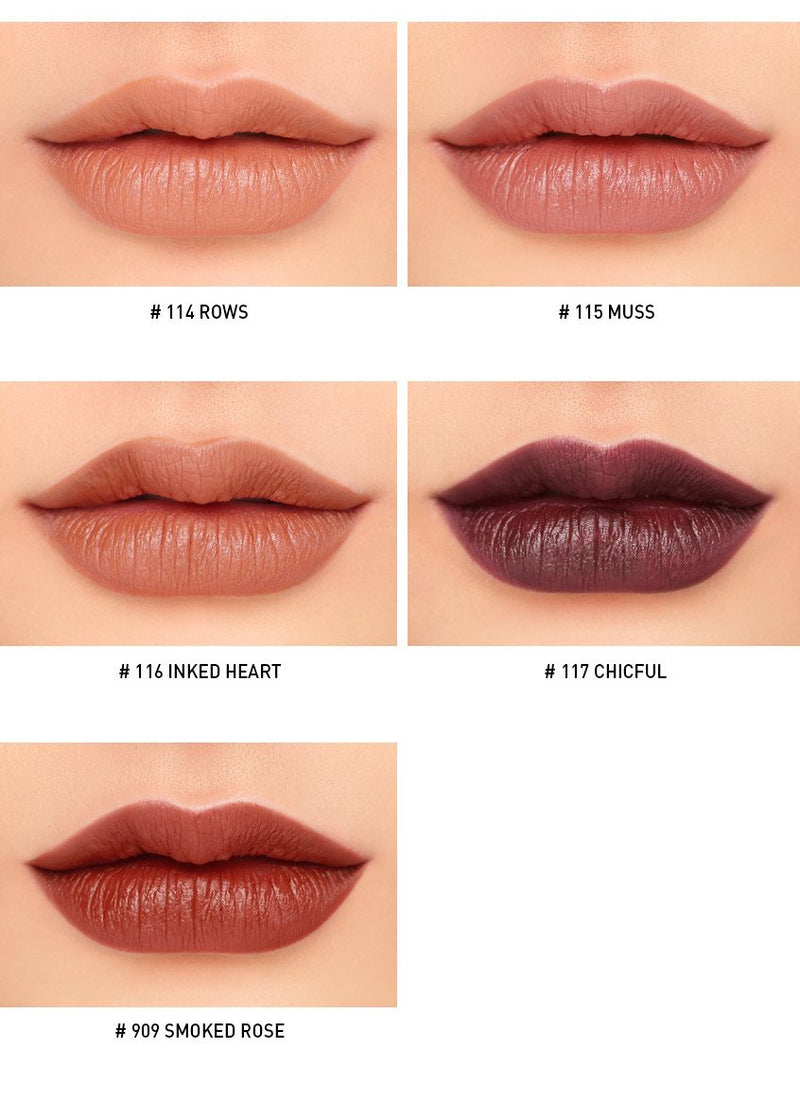 3CE Mood Recipe Matte Lip Color #No1