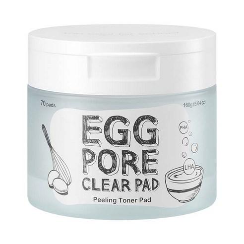 TOO COOL FOR SCHOOL Egg Pore Clear Pad (70 pads)