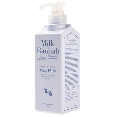 BIOKLASSE MILK BAOBAB Baby Wash