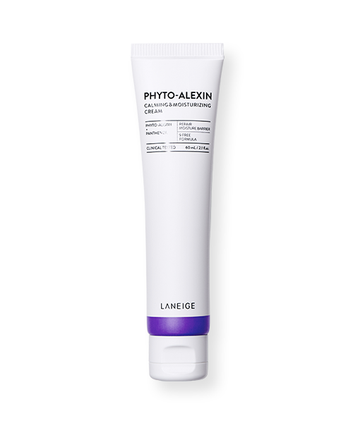 LANEIGE Phyto-Alexin Calming & Moisturizing Cream 60ml