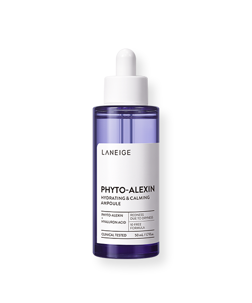LANEIGE Phyto-Alexin Hydrating & Calming Ampoule