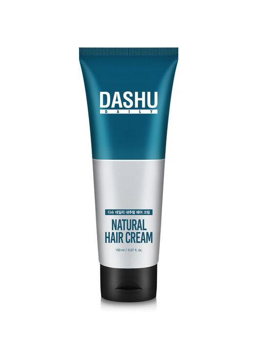 DASHU DAILY NATURAL HAIR CREAM